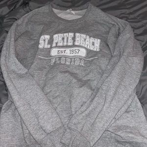 St.Pete Beach Crewneck